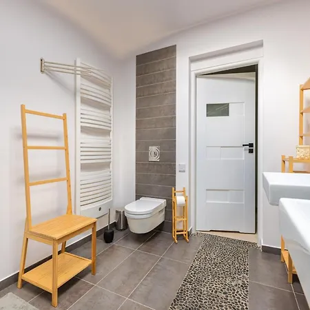 شقة Victus Apartamenty, Monte Mon *