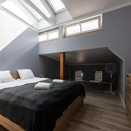 Victus Apartamenty, Monte Mon Apartment