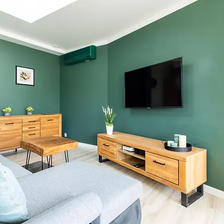 Victus Apartamenty, Monte Mon * Sopot