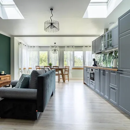 Victus Apartamenty, Monte Mon * سوبوت