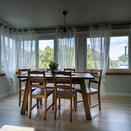 Komfortowy Victus Z 3 Sypialniami By Renters *