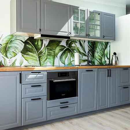 Victus Apartamenty, Monte Mon شقة سوبوت