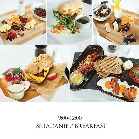 شقة Victus Apartamenty, Monte Mon *