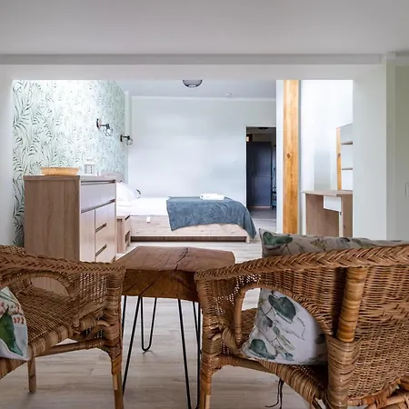 شقة Victus Apartamenty, Monte Mon *