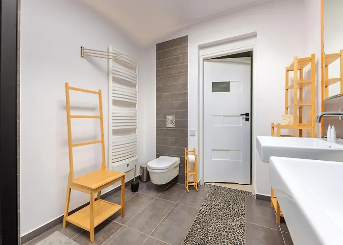 公寓 Victus Apartamenty, Monte Mon *