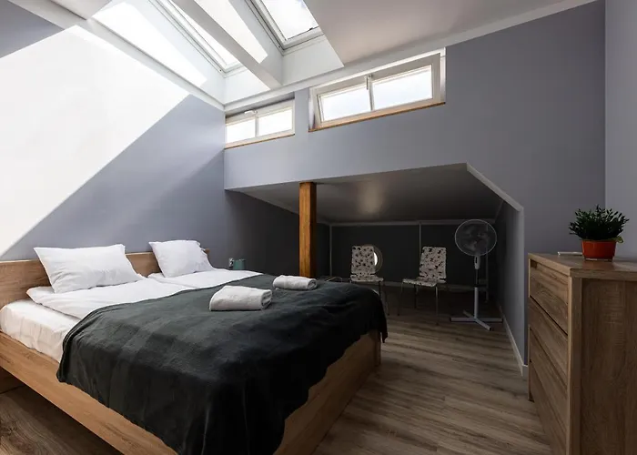 Victus Apartamenty, Monte Mon 公寓