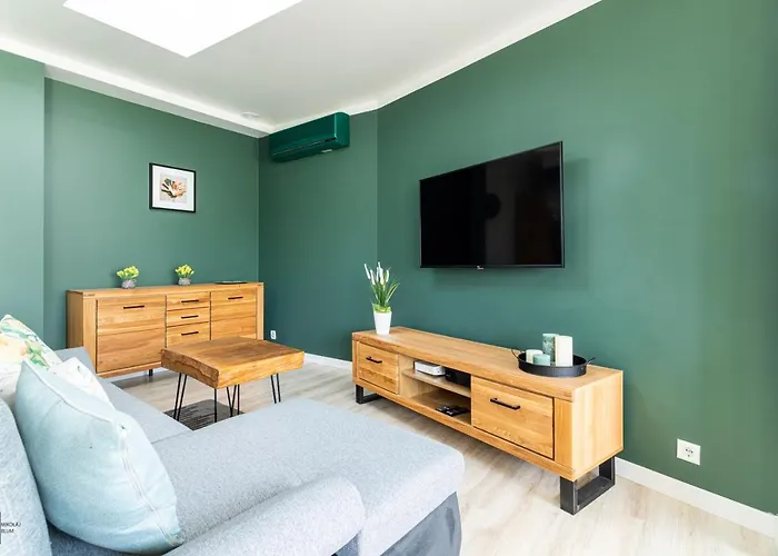 Victus Apartamenty, Monte Mon * 索波特