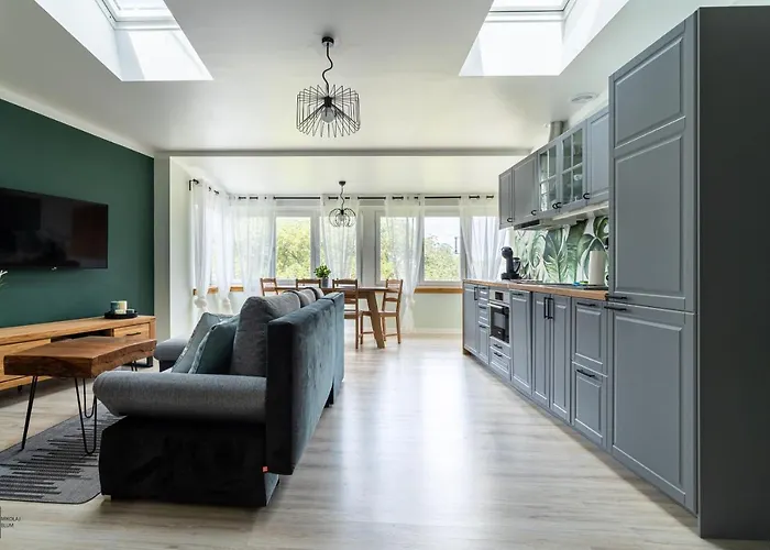 Victus Apartamenty, Monte Mon * 索波特