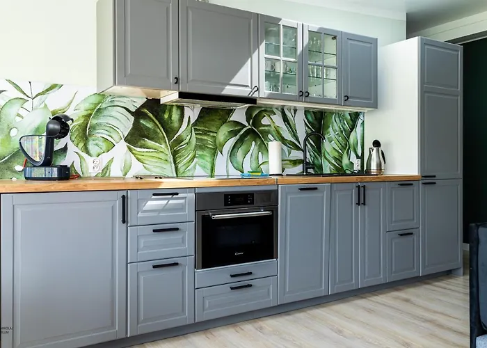 Victus Apartamenty, Monte Mon 公寓 索波特