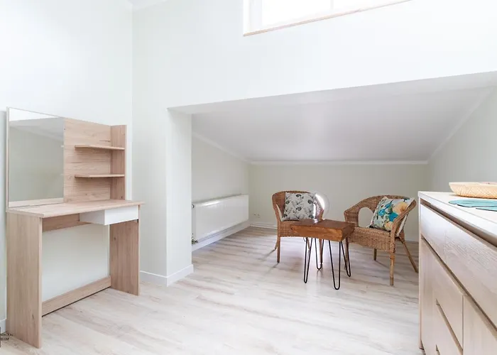 Victus Apartamenty, Monte Mon *