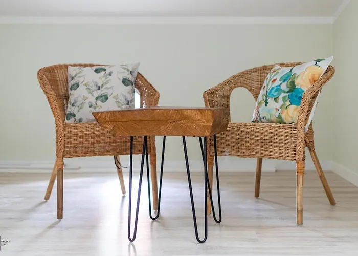 Victus Apartamenty, Monte Mon 公寓 *