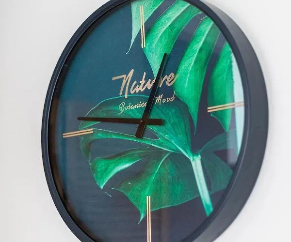 公寓 Victus Apartamenty, Monte Mon 索波特