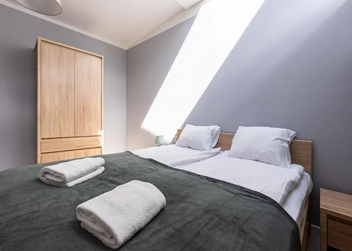 Victus Apartamenty, Monte Mon 公寓 *